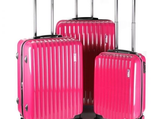 Выбор чемодана для путешествий