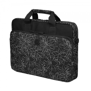 Сумка для ноутбука CC-032 Blackprints чорна 15"-15.6"