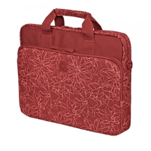 Сумка для ноутбука CC-032 Redprints червона 15"-15.6"