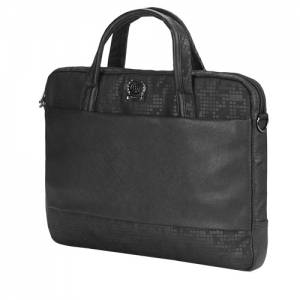 Сумка для ноутбука CC-037 Black чорна 15.0-16.0''