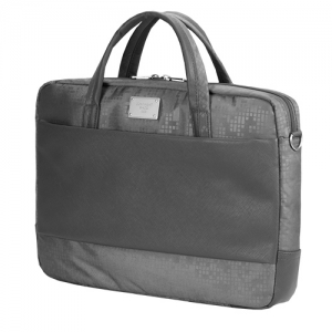 Сумка для ноутбука CC-037 Grey сіра 15.0-16 ''