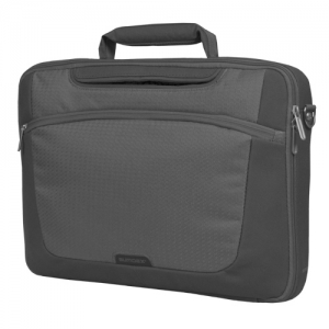 Сумка для ноутбука PON-301GP сіро-графітова 15.4-16 ''