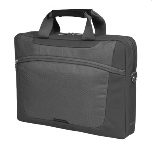Сумка для ноутбука PON-318GP сіра 16 "