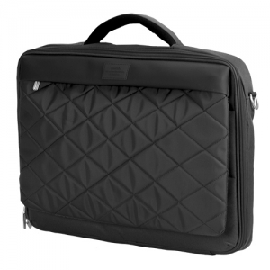Сумка для ноутбука PON-322BK чорна 16"