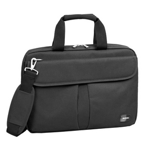 Сумка для ноутбука PON-315BK черная  15.6"-16"