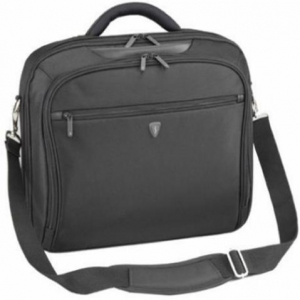 Сумка для ноутбука PON-351BK чорна 15.6"-16"