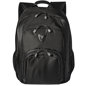 Рюкзак для ноутбука PON-394BK чорний 15.6-16''