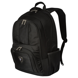 Рюкзак для ноутбука PON-377BK чорний 17"