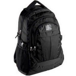 Рюкзак для ноутбука BP-001BK чорний 15.6"-16"