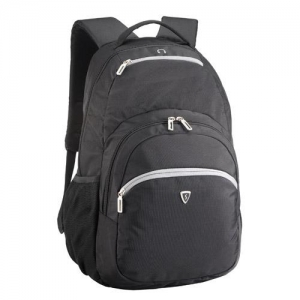 Рюкзак для ноутбука PON-389BK чорний 15.6''