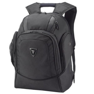 Рюкзак для ноутбука PON-399BK чорний 17''