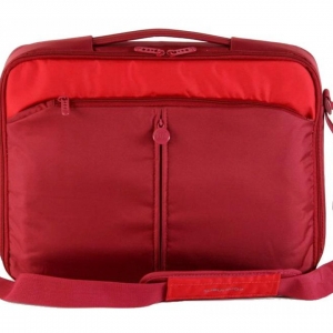 Сумка для ноутбука CC-02 Safari коричнева 15.6"-16"