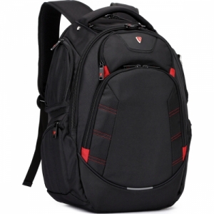 Рюкзак для ноутбука PJN-303 BK чорний 16''