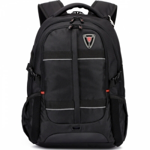 Рюкзак для ноутбука BP-302 BK чорний 16''