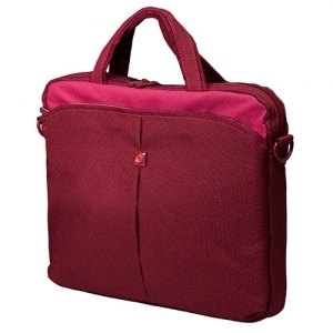 Сумка для ноутбука CC-010 Cranberry червона 10"
