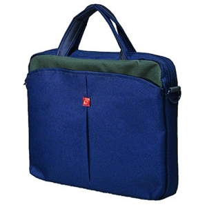 Сумка для ноутбука CC-010 Navy синя 10"