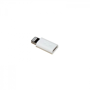 ADP-1001WT Переходник micro USB 2.0 - Apple Lighting
