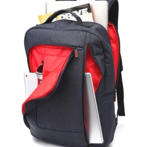 Рюкзак для ноутбука PON-262 NV сірий 15.6 ''